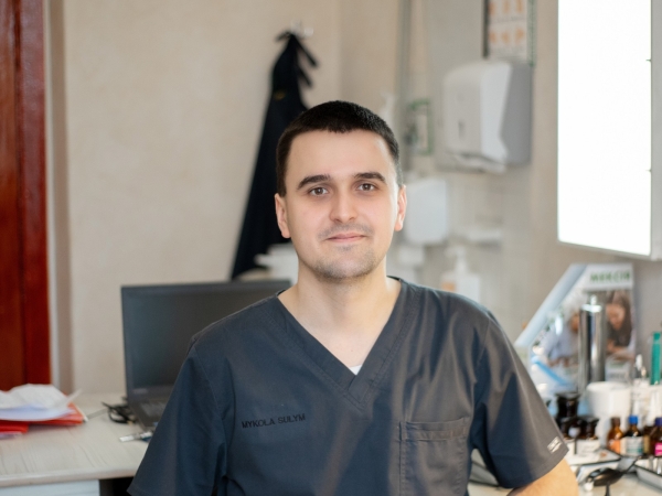 Сулим Микола Іванович